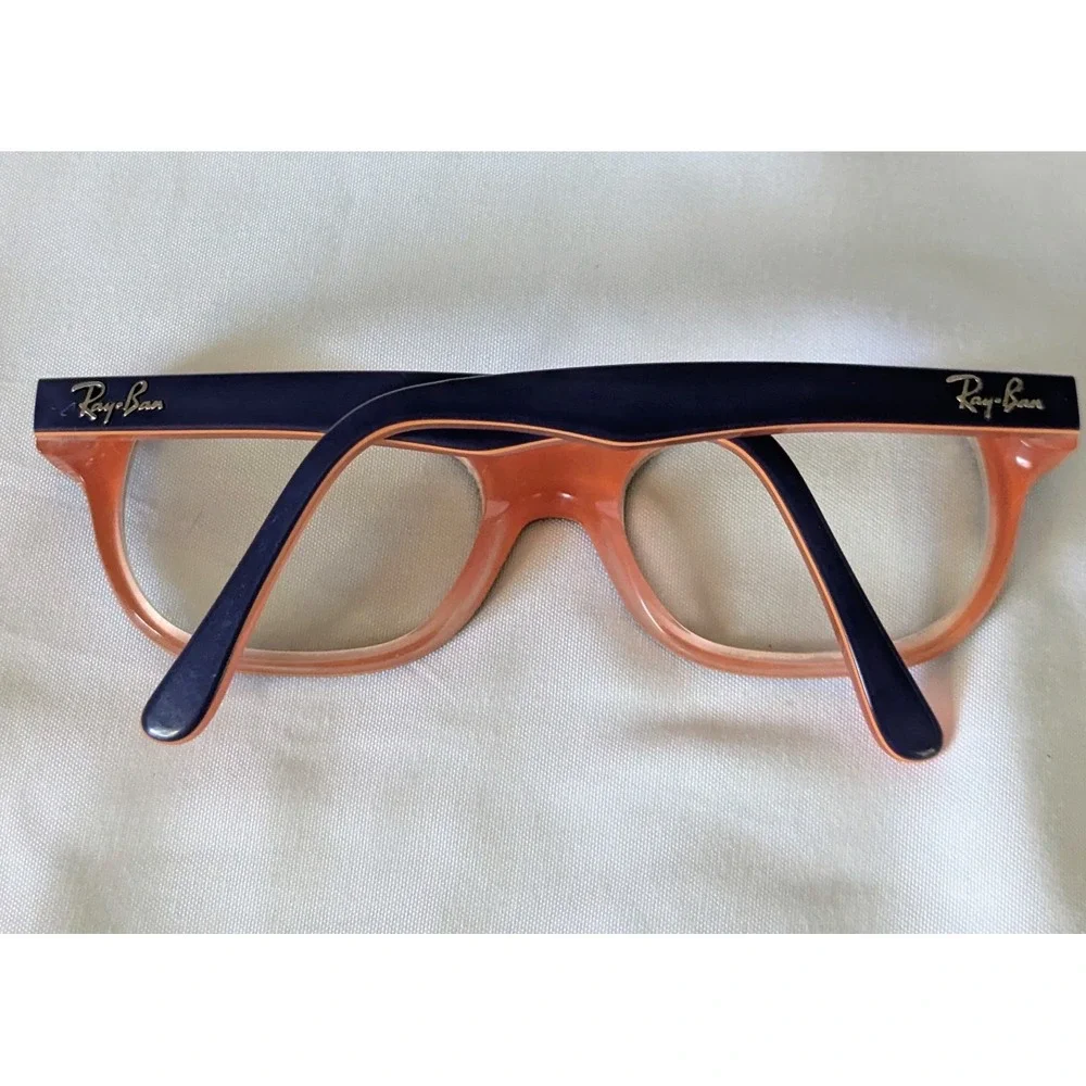 Ray Ban RB 1555 3762 46-16-125 Youth Full Rim Eyeglasses Frames Only